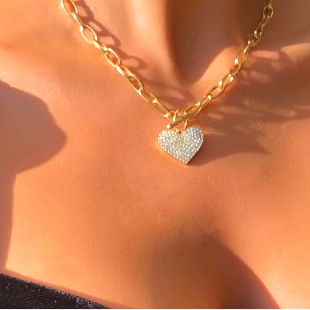 Gold Necklace